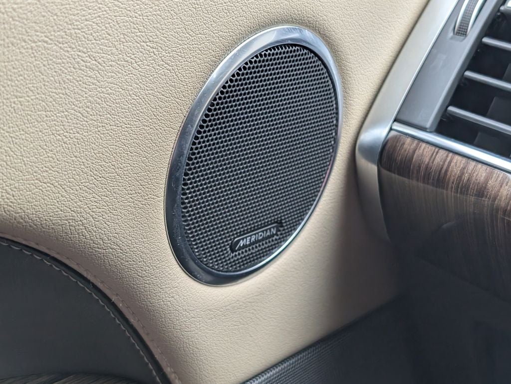 2019 Land Rover Range Rover Sport HSE