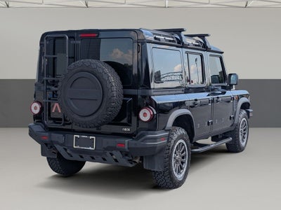 2024 INEOS Grenadier Station Wagon Fieldmaster Edition
