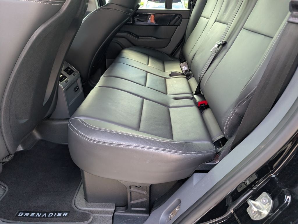 2024 INEOS Grenadier Station Wagon Fieldmaster Edition