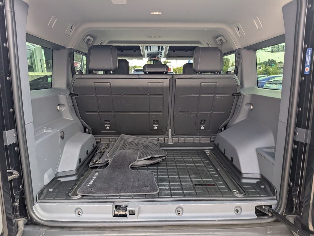 2024 INEOS Grenadier Station Wagon Fieldmaster Edition