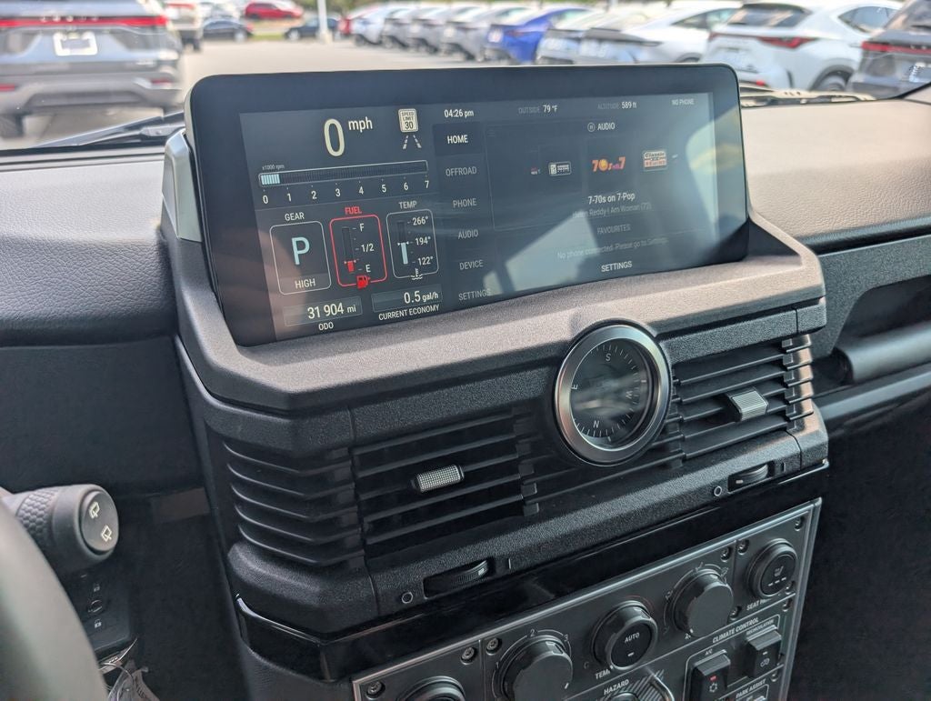 2024 INEOS Grenadier Station Wagon Fieldmaster Edition