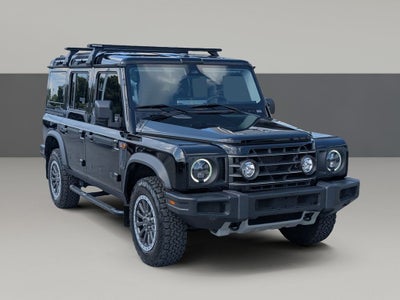 2024 INEOS Grenadier Station Wagon Fieldmaster Edition
