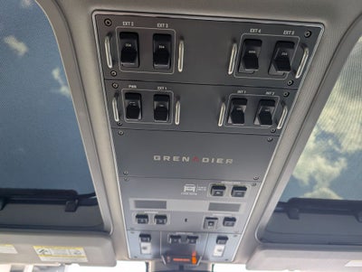2024 INEOS Grenadier Station Wagon Fieldmaster Edition