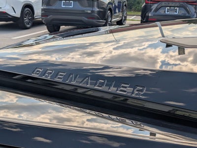 2024 INEOS Grenadier Station Wagon Fieldmaster Edition