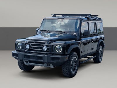 2024 INEOS Grenadier Station Wagon Fieldmaster Edition