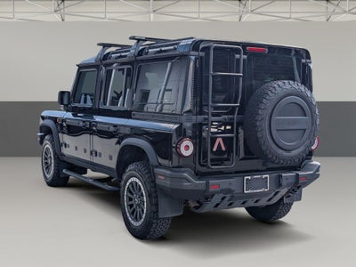 2024 INEOS Grenadier Station Wagon Fieldmaster Edition