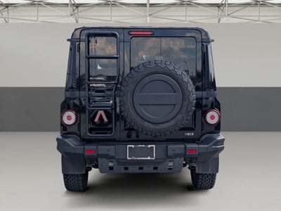 2024 INEOS Grenadier Station Wagon Fieldmaster Edition