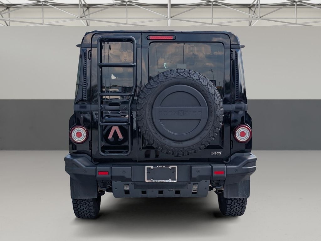 2024 INEOS Grenadier Station Wagon Fieldmaster Edition