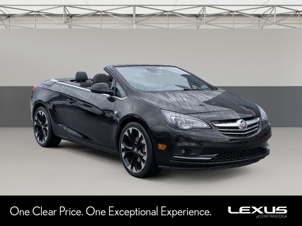 2019 Buick Cascada Sport Touring