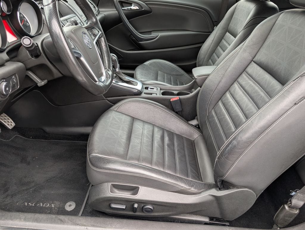 2019 Buick Cascada Sport Touring