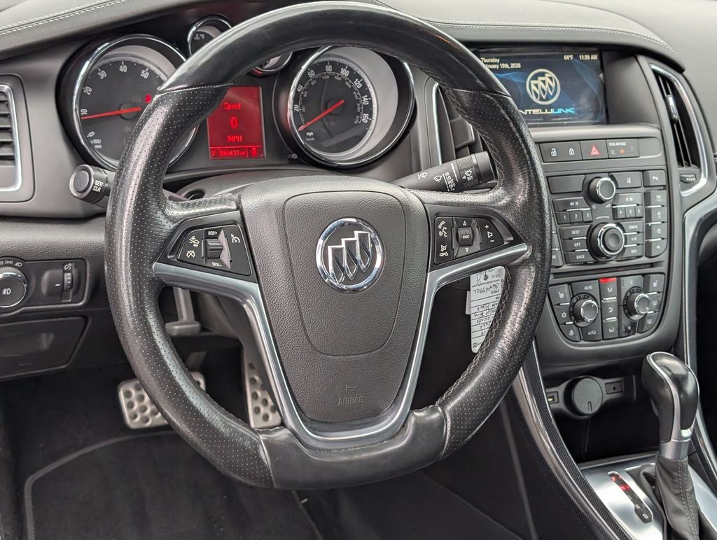 2019 Buick Cascada Sport Touring