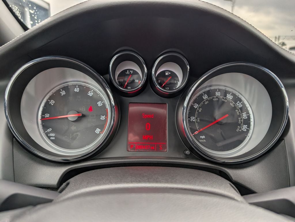 2019 Buick Cascada Sport Touring