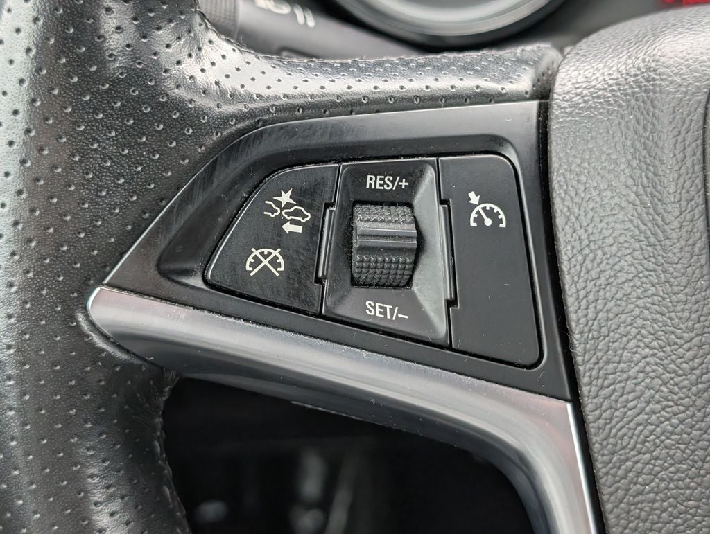 2019 Buick Cascada Sport Touring