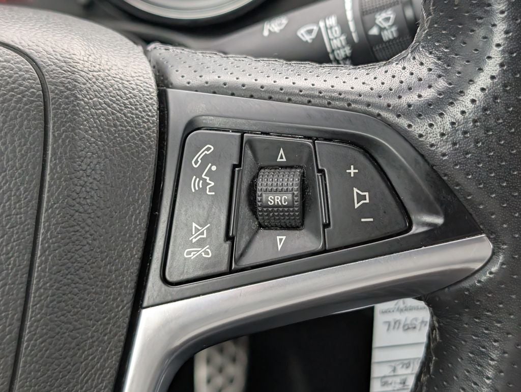 2019 Buick Cascada Sport Touring