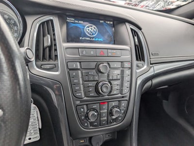 2019 Buick Cascada Sport Touring