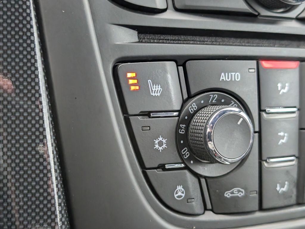 2019 Buick Cascada Sport Touring