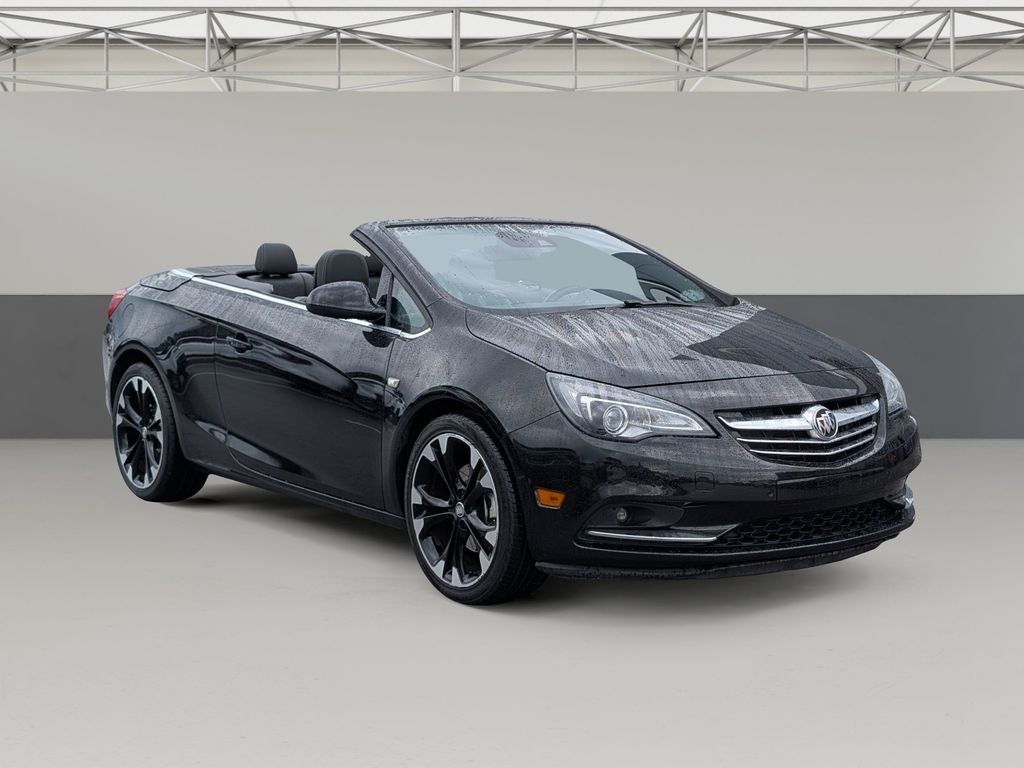 2019 Buick Cascada Sport Touring