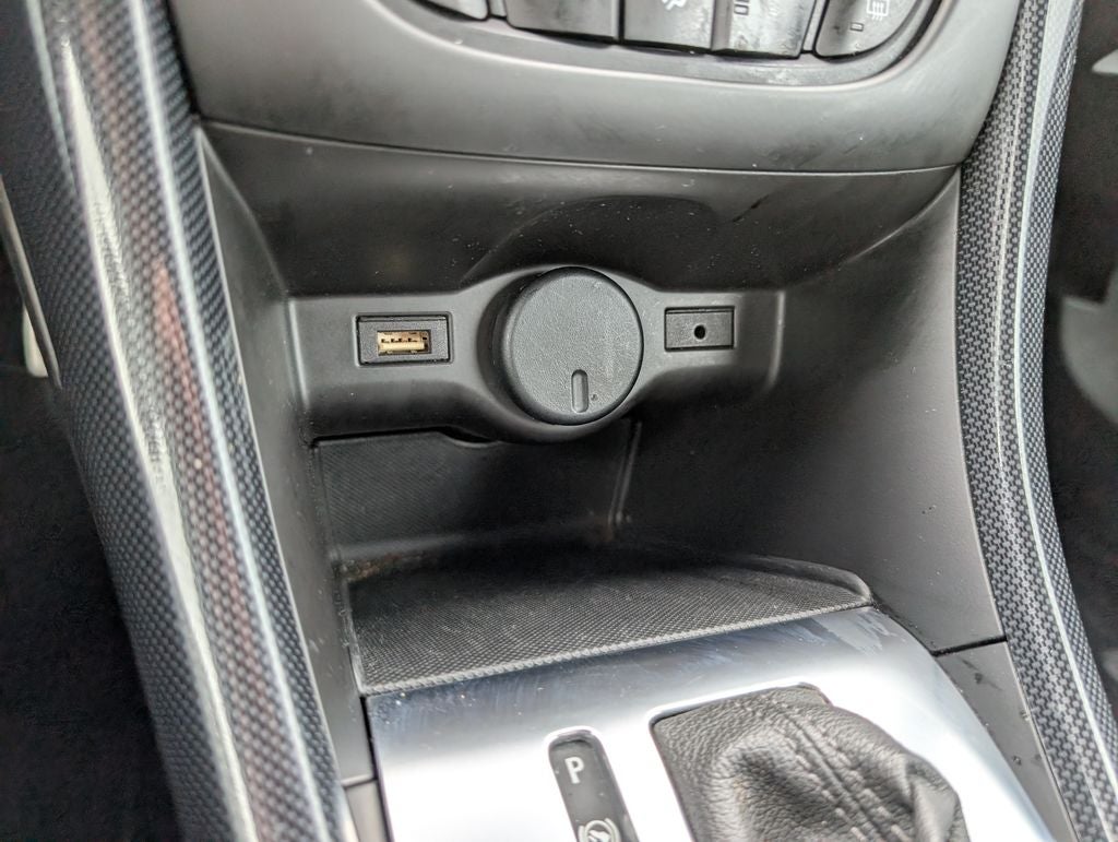 2019 Buick Cascada Sport Touring