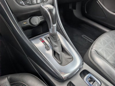 2019 Buick Cascada Sport Touring