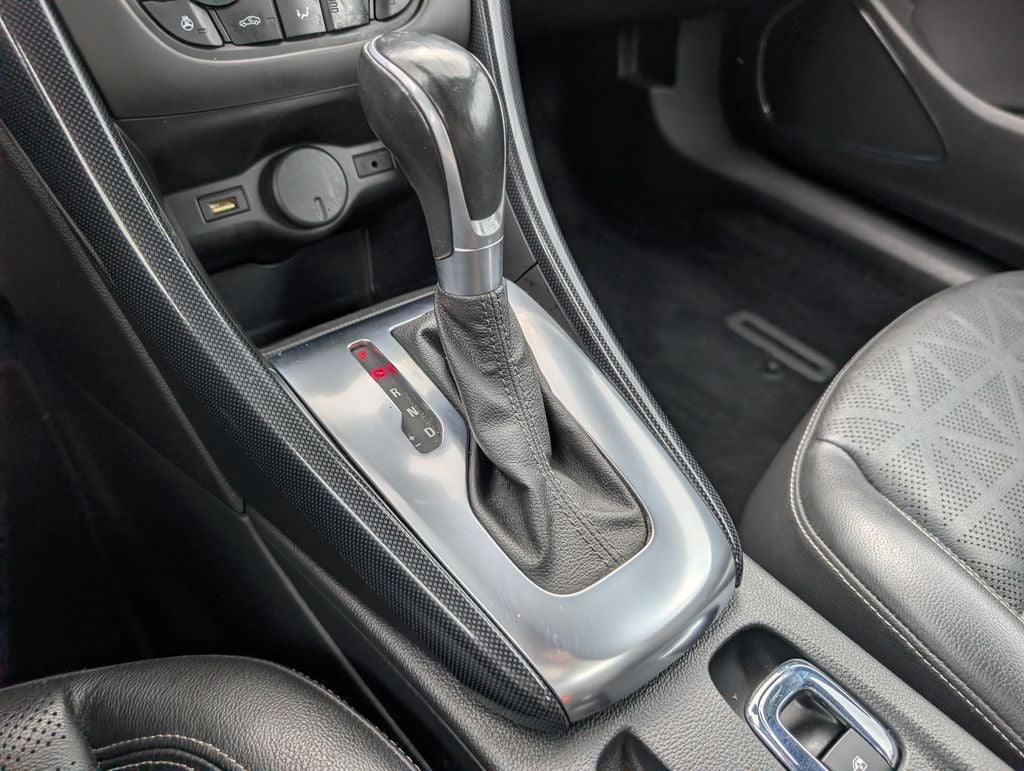 2019 Buick Cascada Sport Touring