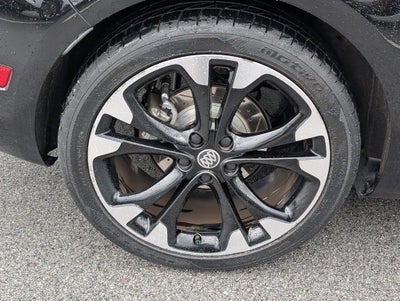 2019 Buick Cascada Sport Touring