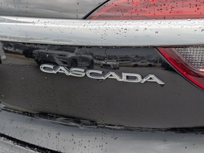 2019 Buick Cascada Sport Touring