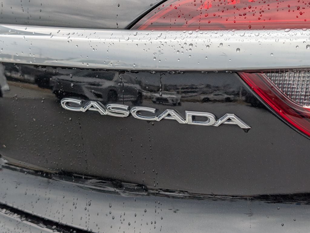 2019 Buick Cascada Sport Touring