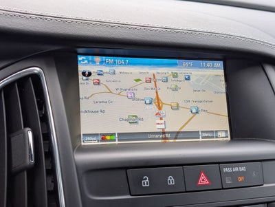 2019 Buick Cascada Sport Touring