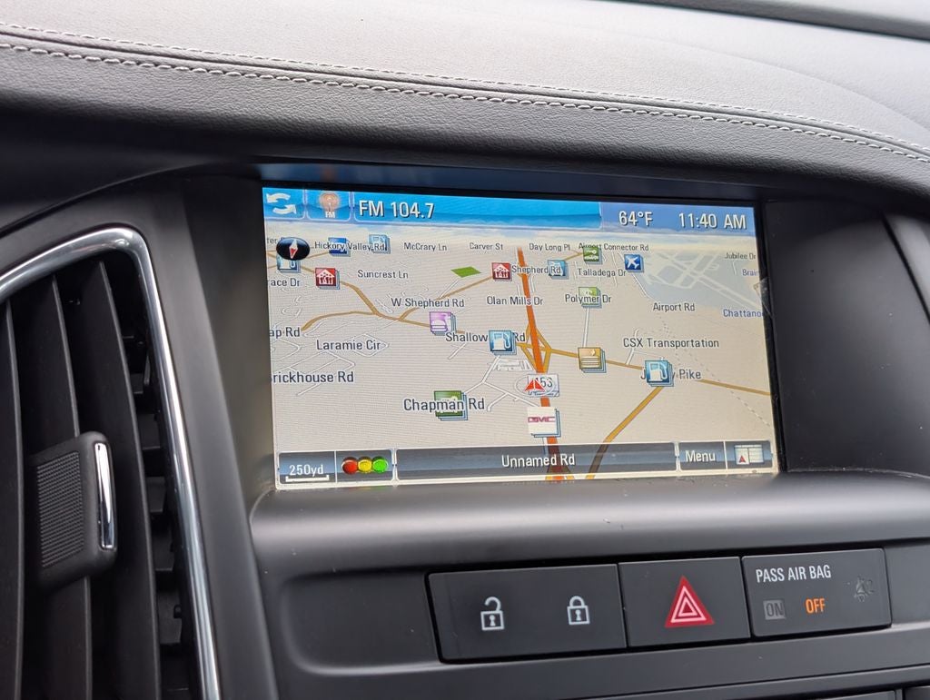 2019 Buick Cascada Sport Touring