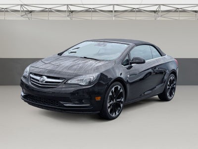 2019 Buick Cascada Sport Touring