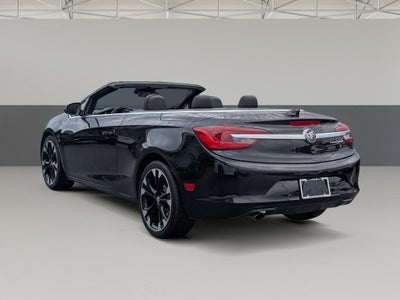 2019 Buick Cascada Sport Touring