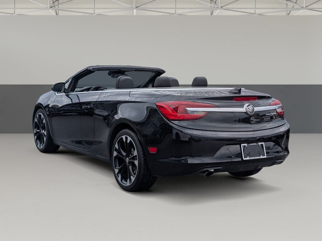 2019 Buick Cascada Sport Touring