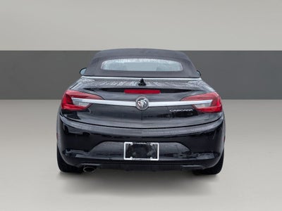 2019 Buick Cascada Sport Touring