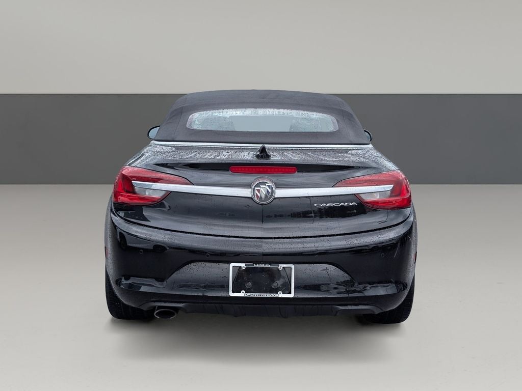 2019 Buick Cascada Sport Touring