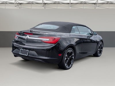 2019 Buick Cascada Sport Touring
