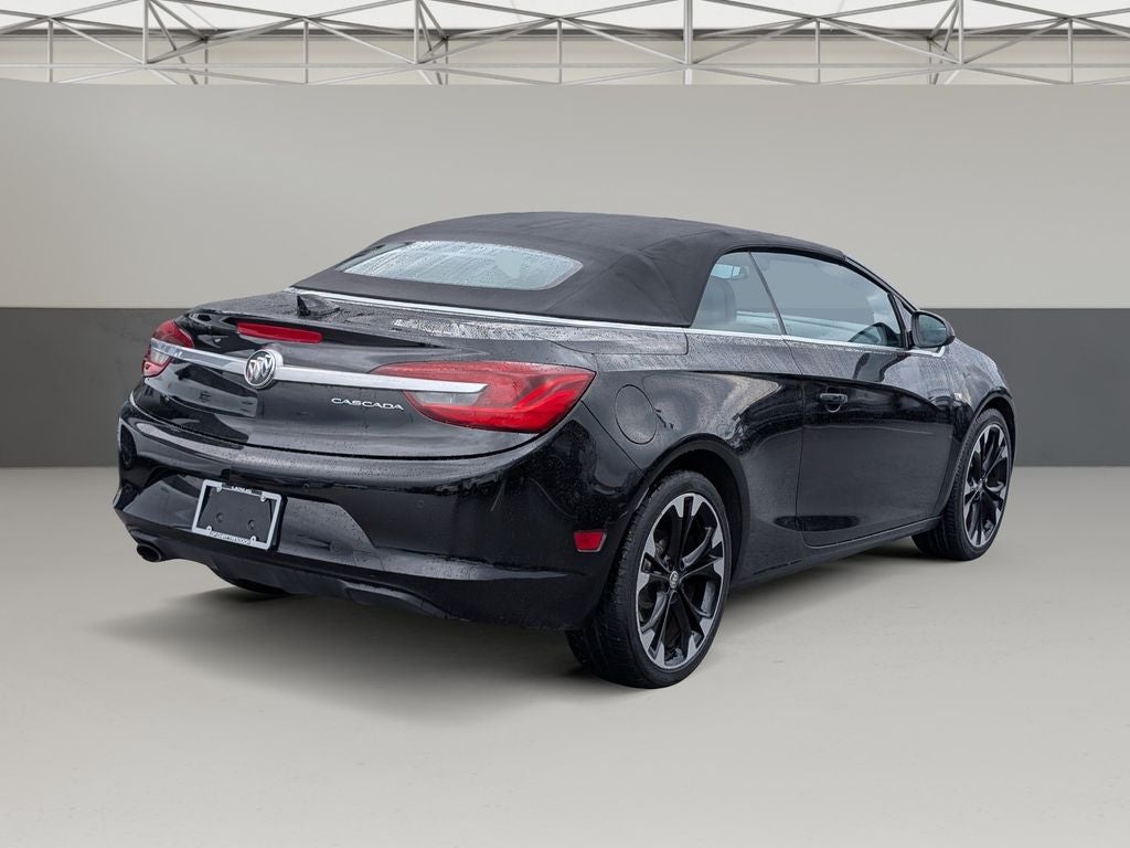 2019 Buick Cascada Sport Touring