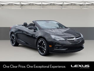 2019 Buick Cascada Sport Touring