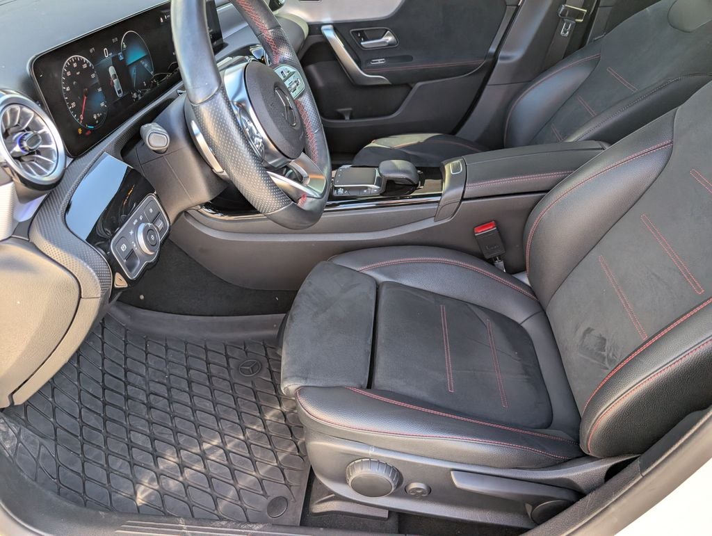 2022 Mercedes-Benz A-Class A 220