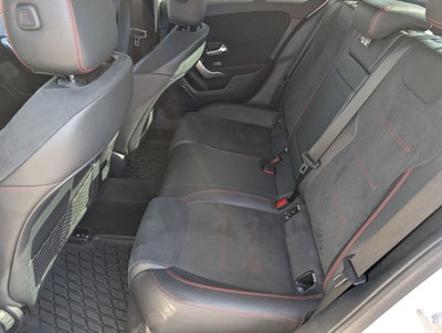 2022 Mercedes-Benz A-Class A 220