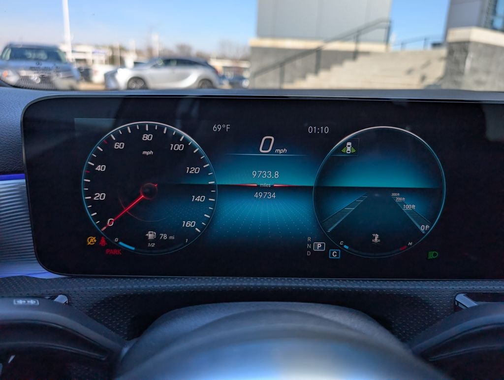 2022 Mercedes-Benz A-Class A 220