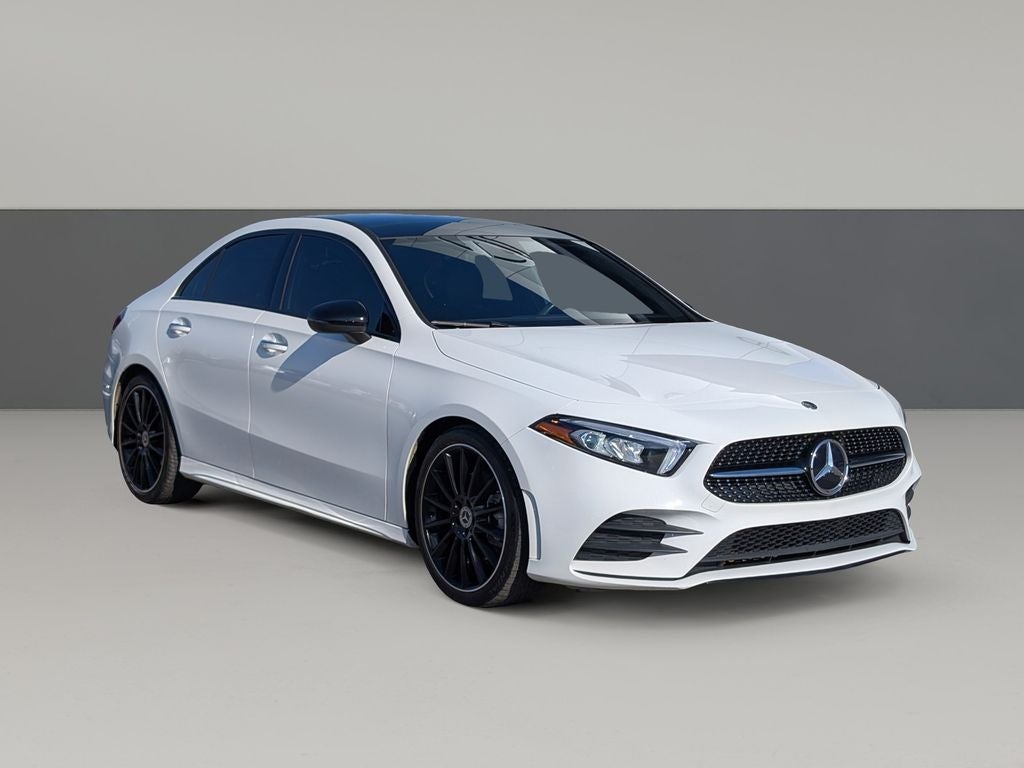 2022 Mercedes-Benz A-Class A 220
