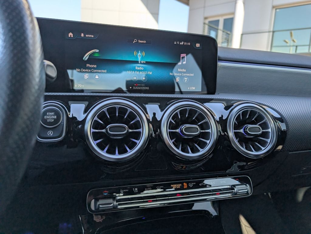 2022 Mercedes-Benz A-Class A 220