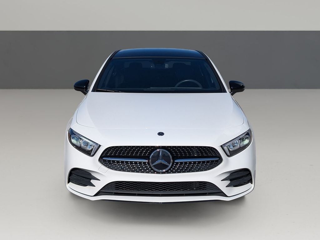 2022 Mercedes-Benz A-Class A 220