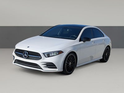 2022 Mercedes-Benz A-Class A 220