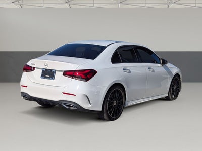 2022 Mercedes-Benz A-Class A 220