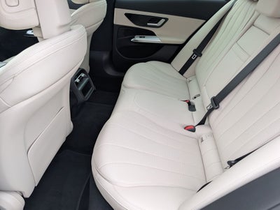 2025 Mercedes-Benz E-Class E 350