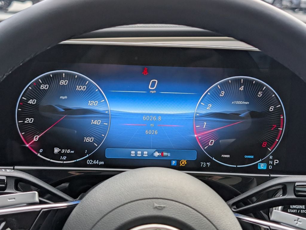 2025 Mercedes-Benz E-Class E 350