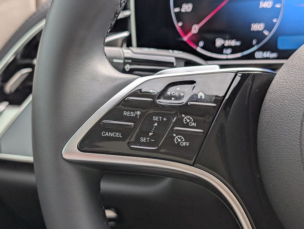 2025 Mercedes-Benz E-Class E 350