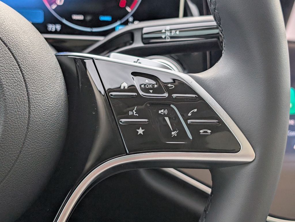 2025 Mercedes-Benz E-Class E 350