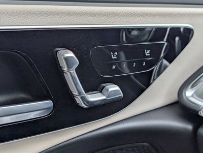 2025 Mercedes-Benz E-Class E 350